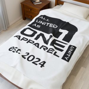 Plush Blanket