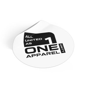 Round Vinyl Stickers