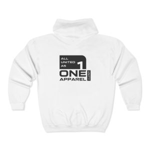 Full Zip Hoodie