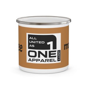 Enamel Camping Mug