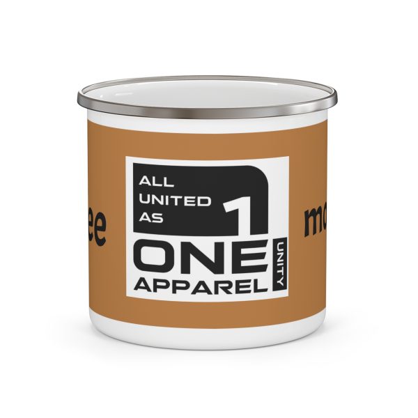 Enamel Camping Mug