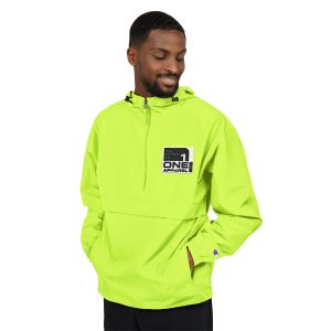 Packable Anorak Jacket
